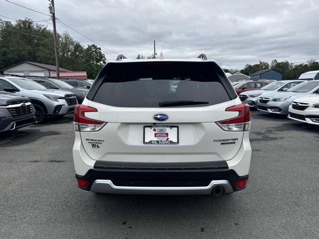 used 2021 Subaru Forester car, priced at $27,983