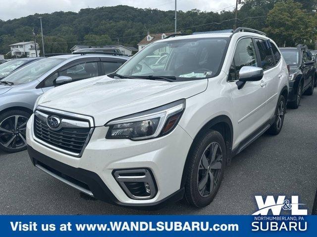 used 2021 Subaru Forester car, priced at $31,991