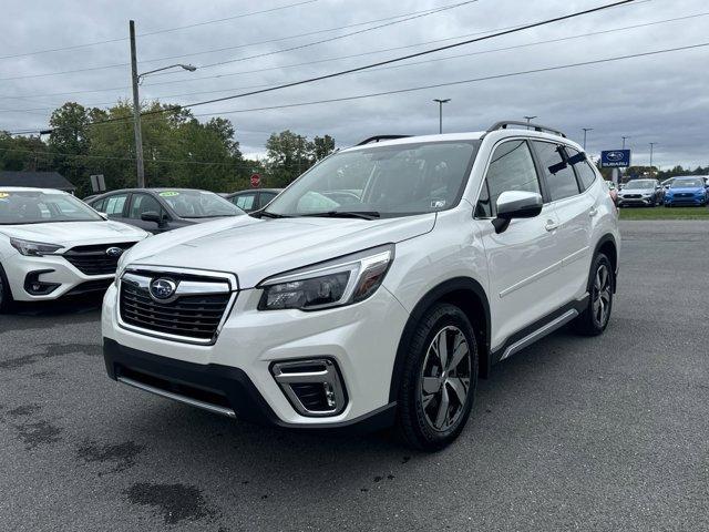 used 2021 Subaru Forester car, priced at $27,983