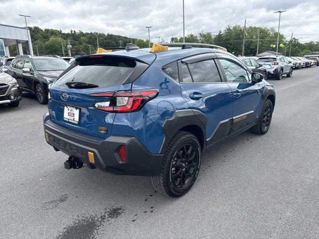 used 2024 Subaru Crosstrek car, priced at $33,862