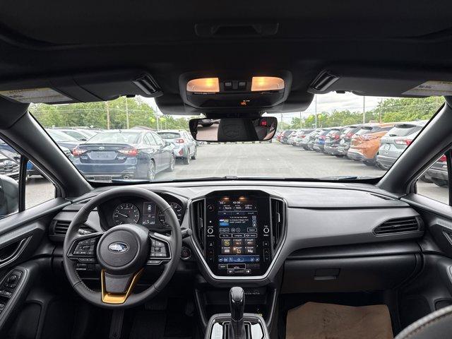 used 2024 Subaru Crosstrek car, priced at $33,862