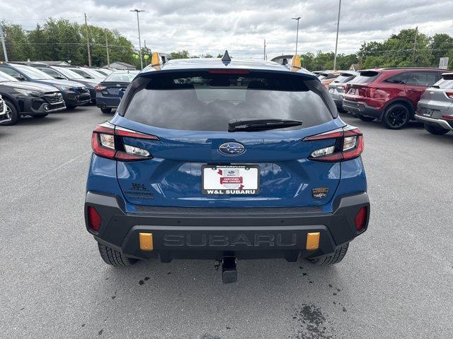 used 2024 Subaru Crosstrek car, priced at $33,862
