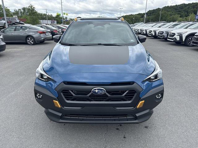 used 2024 Subaru Crosstrek car, priced at $33,862