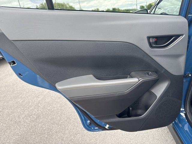 used 2024 Subaru Crosstrek car, priced at $33,862