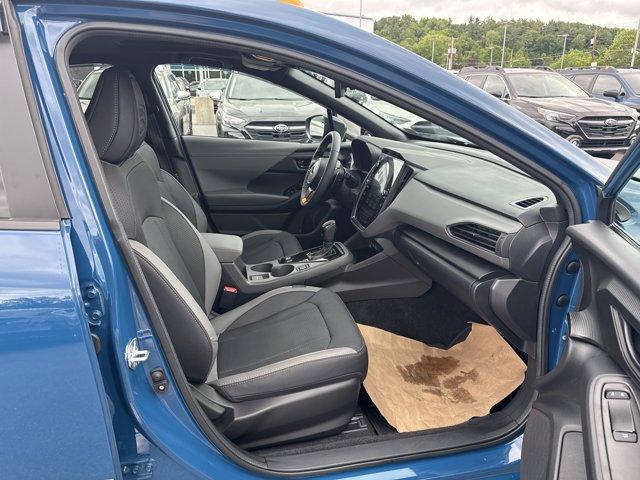 used 2024 Subaru Crosstrek car, priced at $33,862