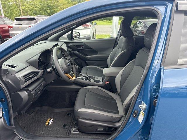used 2024 Subaru Crosstrek car, priced at $33,862