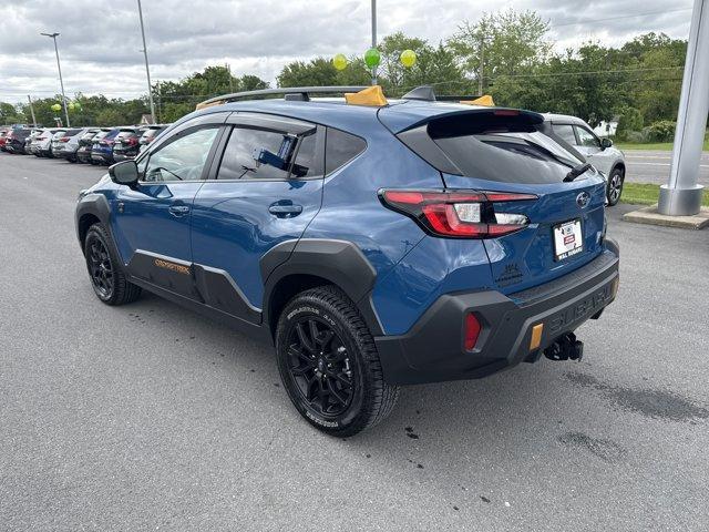 used 2024 Subaru Crosstrek car, priced at $33,862