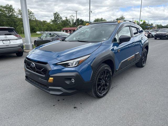 used 2024 Subaru Crosstrek car, priced at $33,862