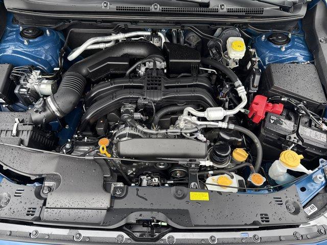 used 2024 Subaru Crosstrek car, priced at $33,862