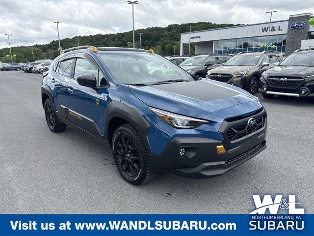 used 2024 Subaru Crosstrek car, priced at $34,991