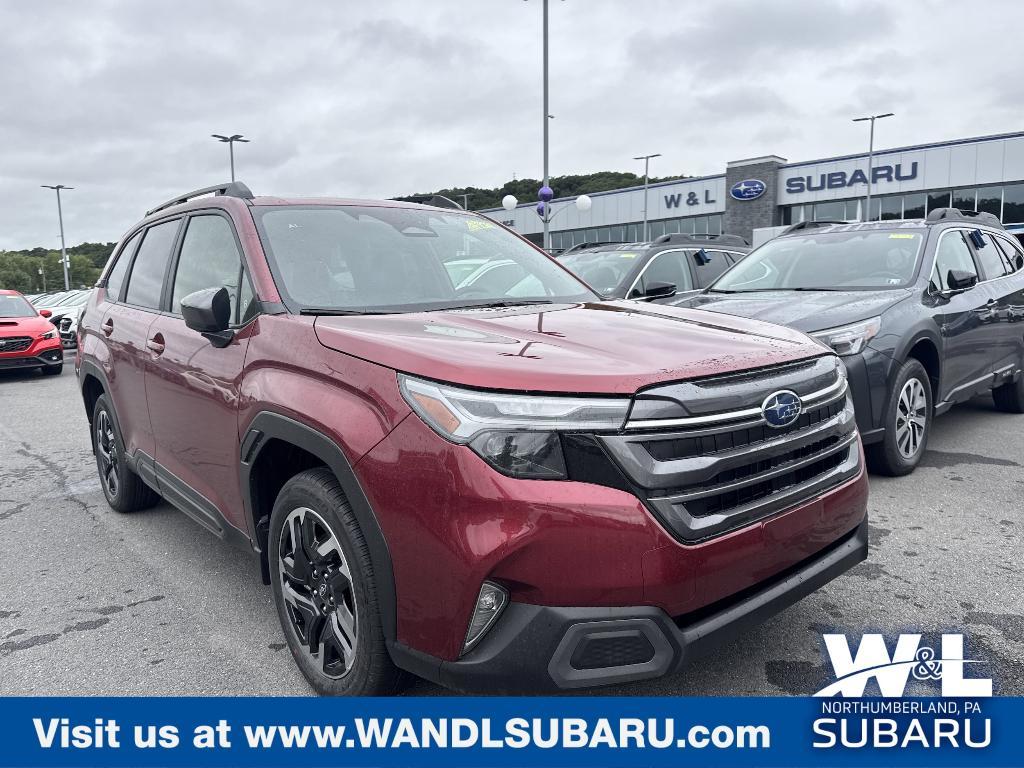 new 2025 Subaru Forester car, priced at $38,888