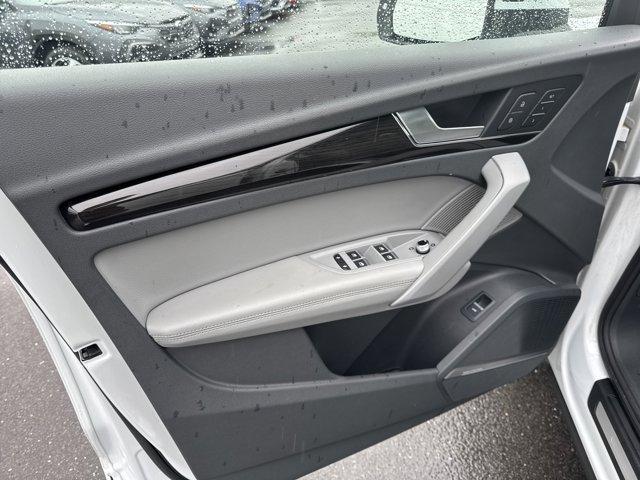 used 2019 Audi Q5 car, priced at $21,852