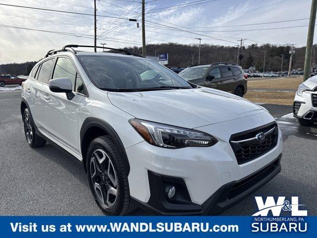 used 2019 Subaru Crosstrek car, priced at $18,881