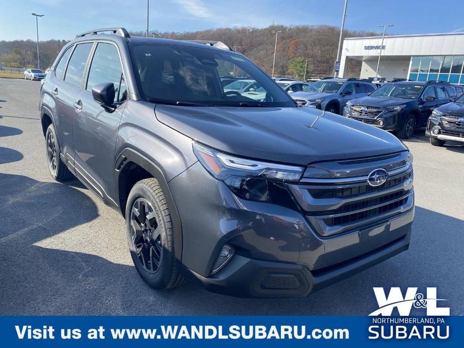 new 2025 Subaru Forester car, priced at $31,987