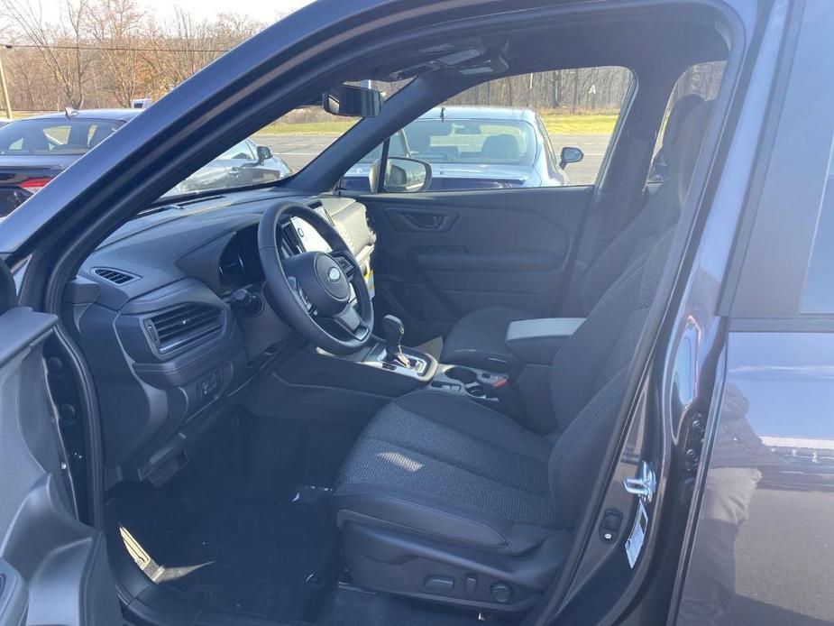 new 2025 Subaru Forester car, priced at $31,987