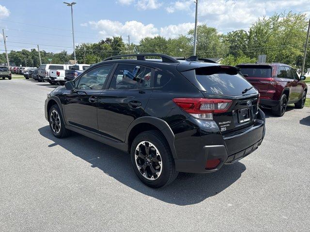 used 2023 Subaru Crosstrek car, priced at $26,852