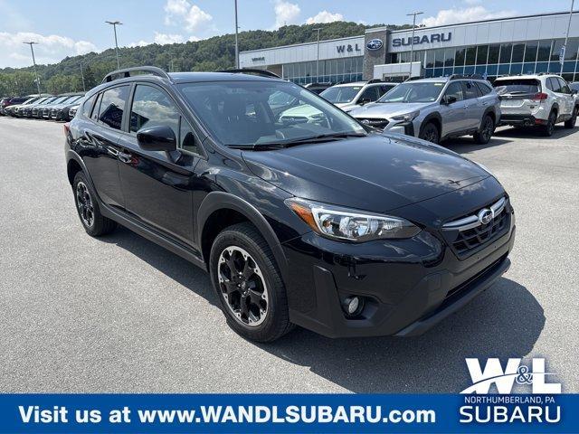 used 2023 Subaru Crosstrek car, priced at $26,852