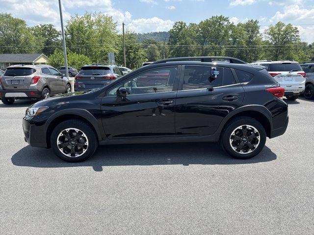 used 2023 Subaru Crosstrek car, priced at $26,852