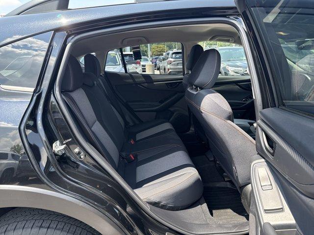 used 2023 Subaru Crosstrek car, priced at $26,852