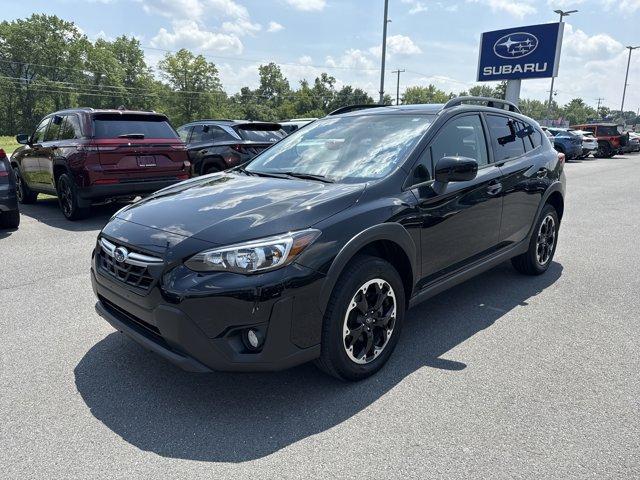 used 2023 Subaru Crosstrek car, priced at $26,852