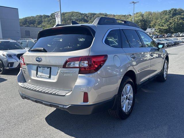 used 2017 Subaru Outback car, priced at $18,881