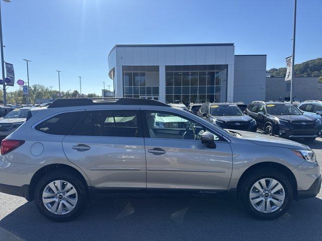 used 2017 Subaru Outback car, priced at $18,881