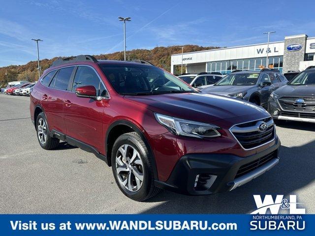 used 2021 Subaru Outback car, priced at $27,982