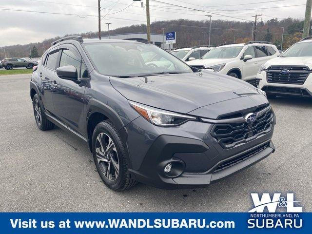 used 2024 Subaru Crosstrek car, priced at $26,982