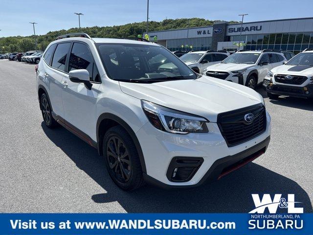 used 2019 Subaru Forester car, priced at $20,752