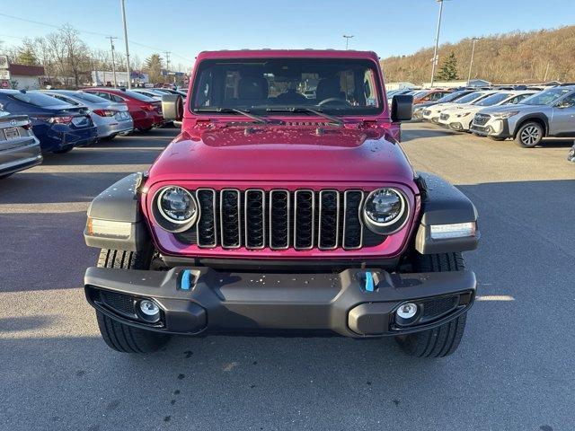 used 2024 Jeep Wrangler 4xe car, priced at $35,863