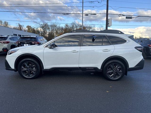 used 2022 Subaru Outback car, priced at $23,991