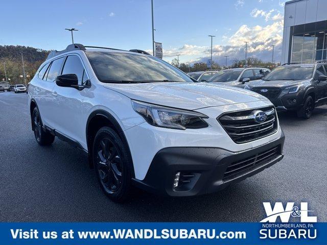 used 2022 Subaru Outback car, priced at $23,991