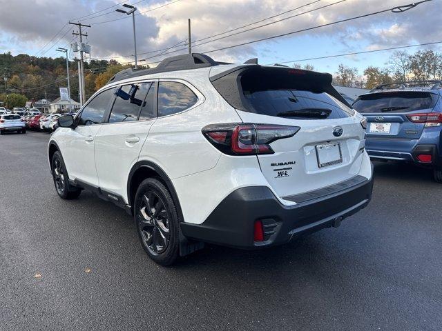used 2022 Subaru Outback car, priced at $23,991