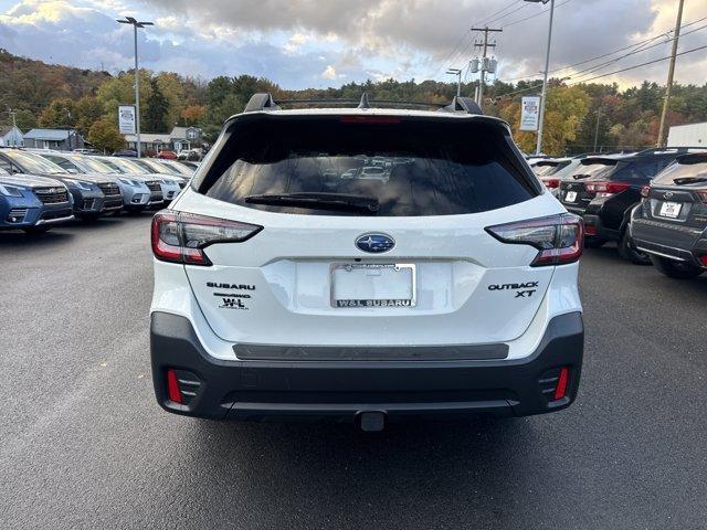 used 2022 Subaru Outback car, priced at $23,991