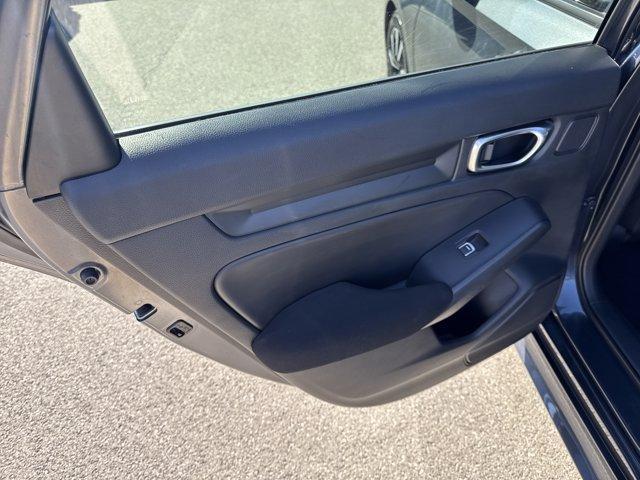 used 2022 Honda Civic car, priced at $24,991