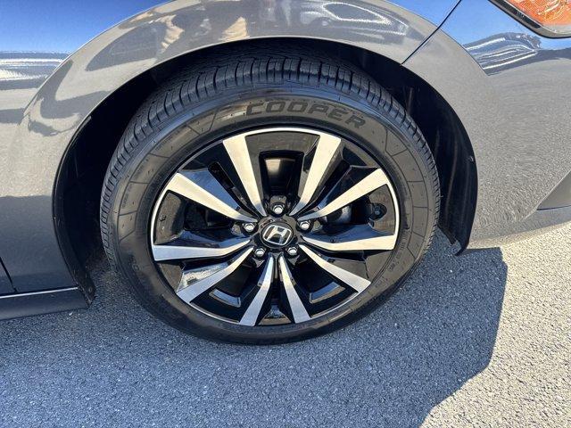 used 2022 Honda Civic car, priced at $24,991