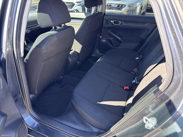 used 2022 Honda Civic car, priced at $24,991