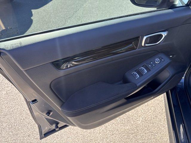 used 2022 Honda Civic car, priced at $24,991