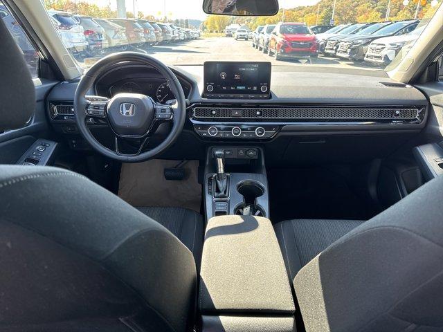 used 2022 Honda Civic car, priced at $24,991