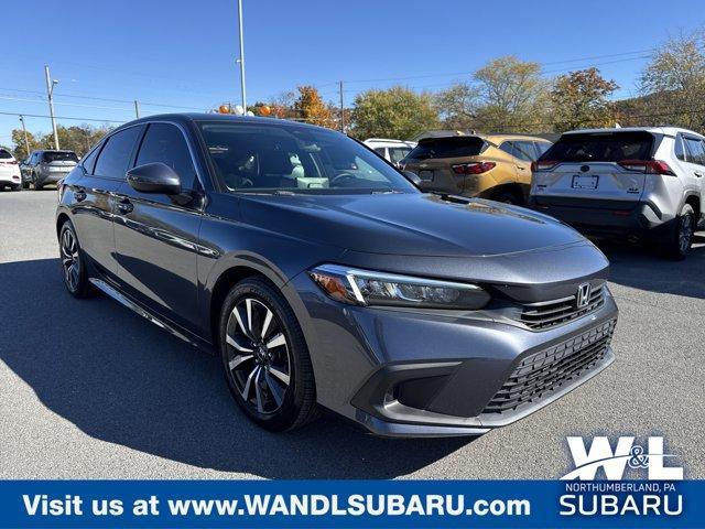 used 2022 Honda Civic car, priced at $24,991