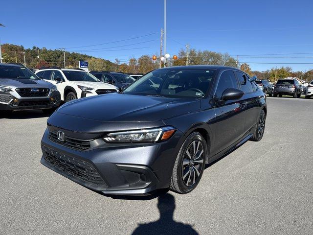 used 2022 Honda Civic car, priced at $24,991