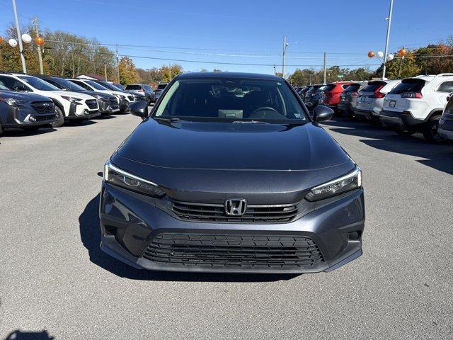 used 2022 Honda Civic car, priced at $24,991