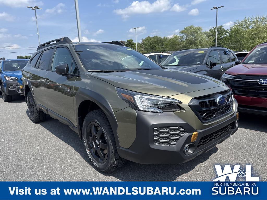 new 2025 Subaru Outback car, priced at $42,994