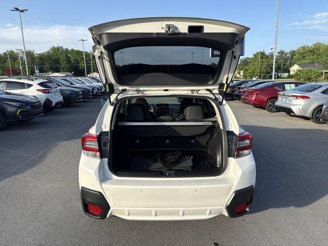 used 2023 Subaru Crosstrek car, priced at $27,842