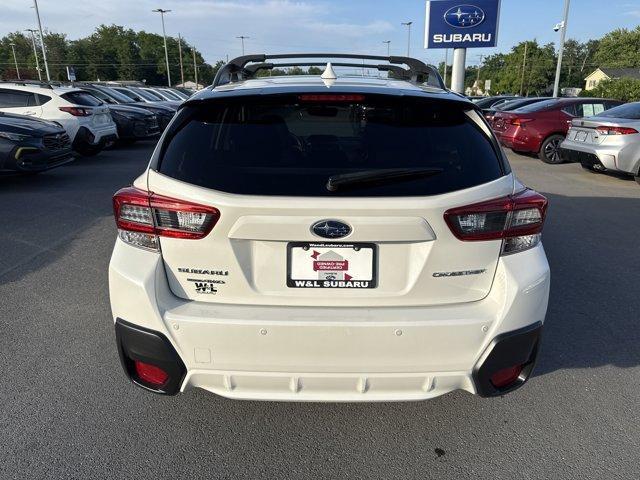 used 2023 Subaru Crosstrek car, priced at $27,842