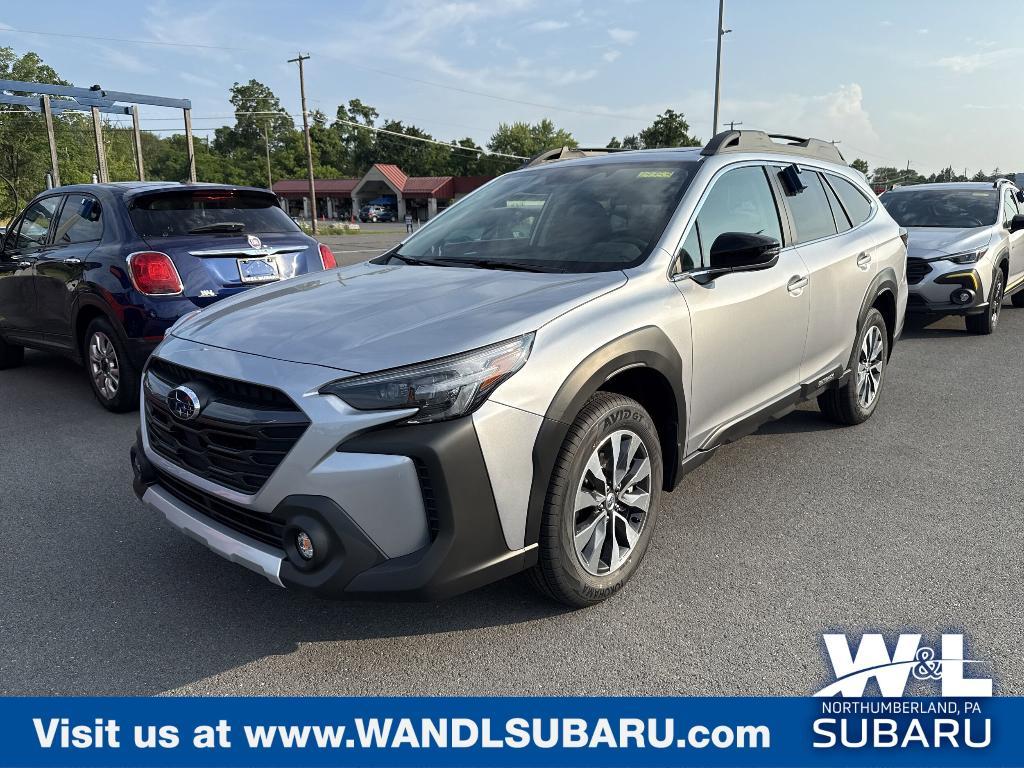 new 2025 Subaru Outback car, priced at $39,299