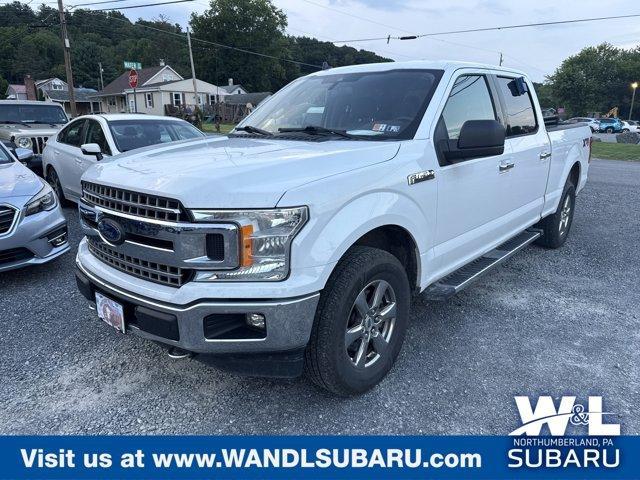 used 2019 Ford F-150 car, priced at $28,991