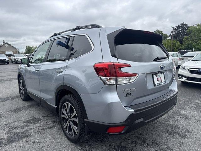 used 2020 Subaru Forester car, priced at $25,873