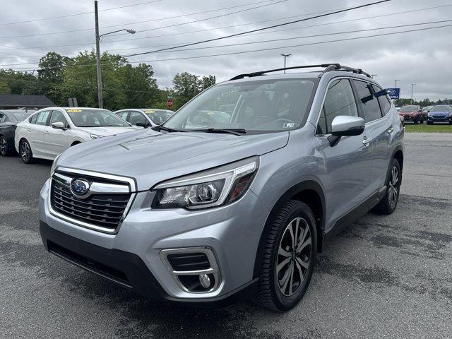 used 2020 Subaru Forester car, priced at $25,873