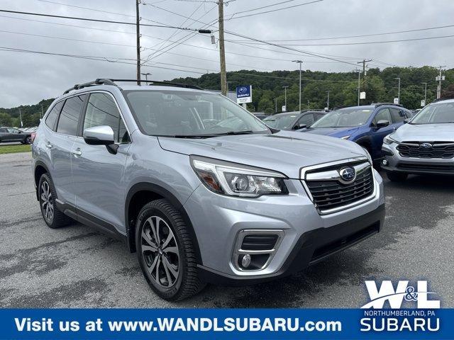 used 2020 Subaru Forester car, priced at $25,873